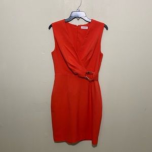 Calvin Klein dress